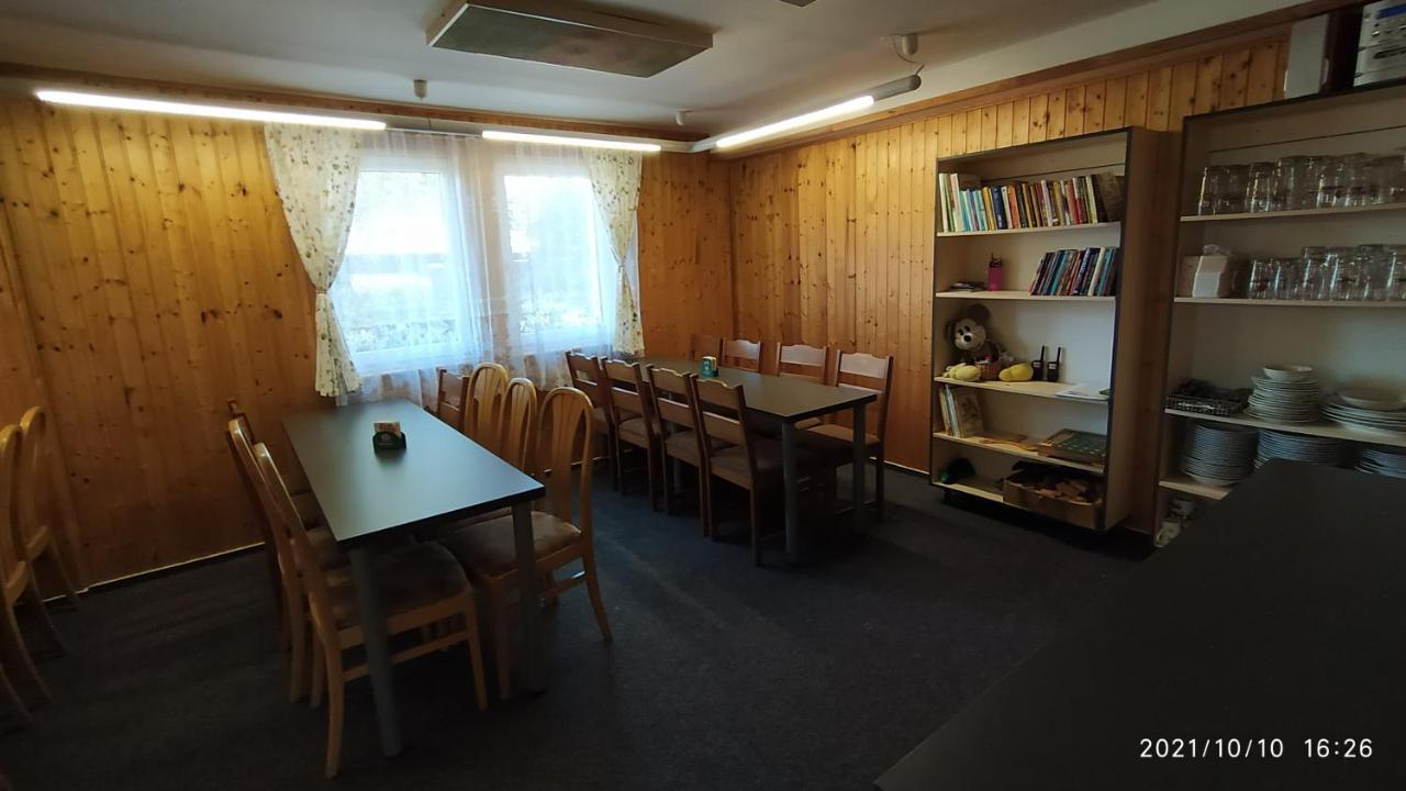Penzion U Rybníka Mariánská Exterior foto