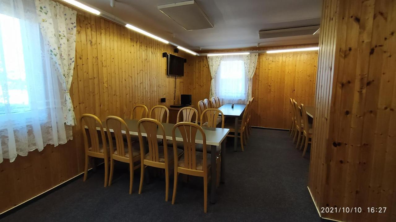 Penzion U Rybníka Mariánská Exterior foto