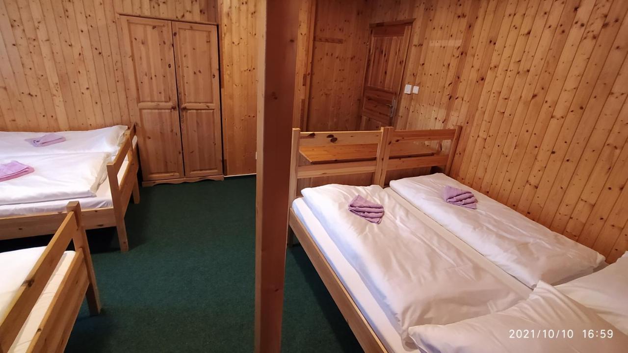 Penzion U Rybníka Mariánská Exterior foto