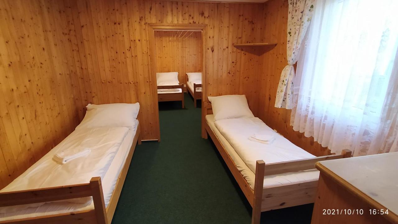 Penzion U Rybníka Mariánská Exterior foto