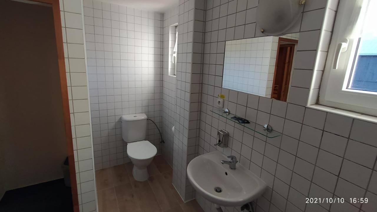 Penzion U Rybníka Mariánská Exterior foto