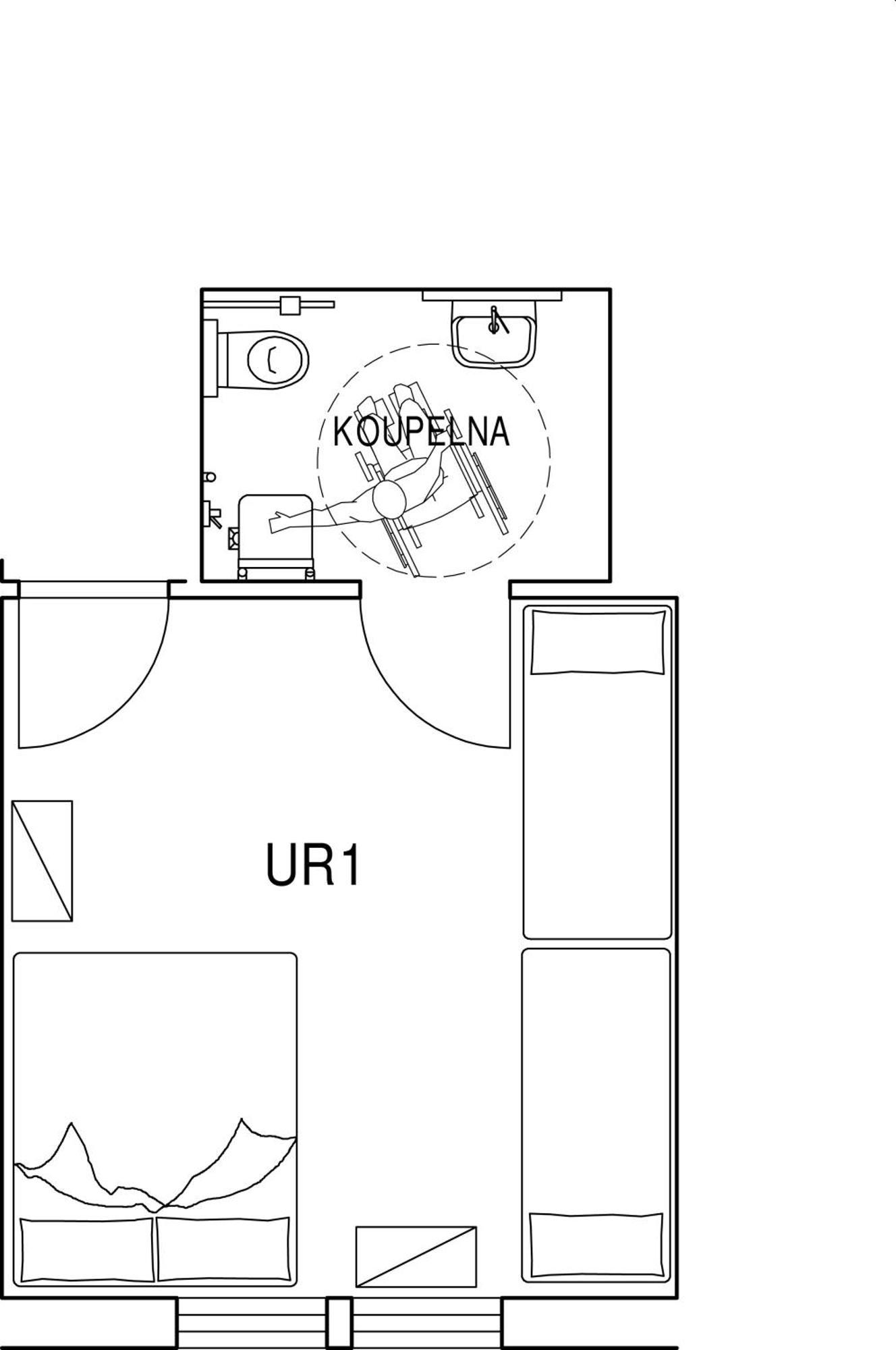 Penzion U Rybníka Mariánská Exterior foto