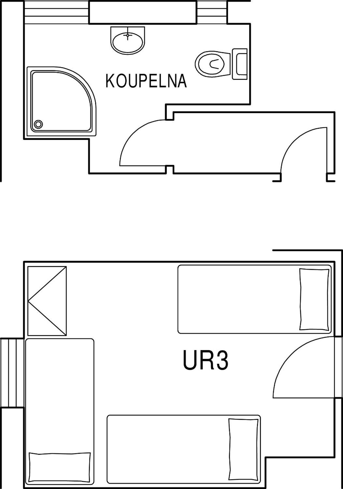 Penzion U Rybníka Mariánská Exterior foto