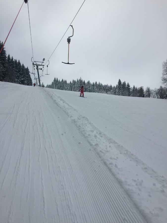 Penzion U Rybníka Mariánská Exterior foto